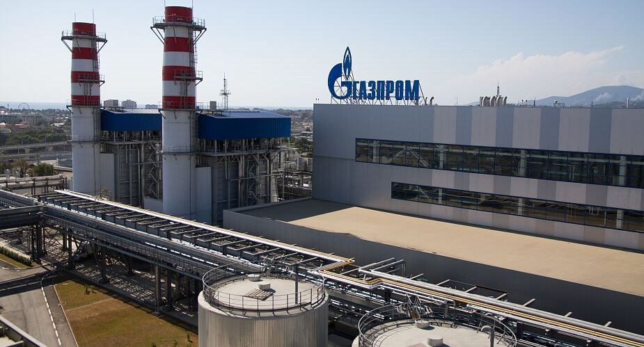 Gazprom nderpret rrjedhen e gazit ne Gjermani